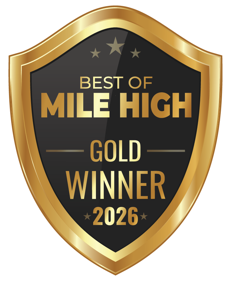 Best of Mile High Awards - Gold Winner